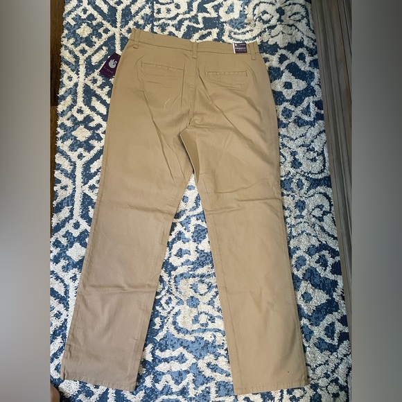 NWT Gloria Vanderbilt Amanda Trousers - Picture 2 of 5